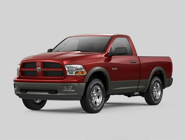 2012 Ram 1500 Vehicle Photo in SAINT CLAIRSVILLE, OH 43950-8512