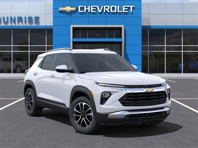 2025 Chevrolet Trailblazer Vehicle Photo in COLLIERVILLE, TN 38017-9006