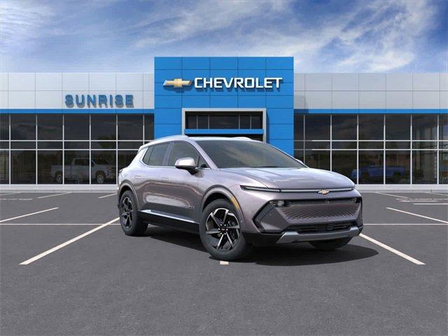 2025 Chevrolet Equinox EV Vehicle Photo in COLLIERVILLE, TN 38017-9006