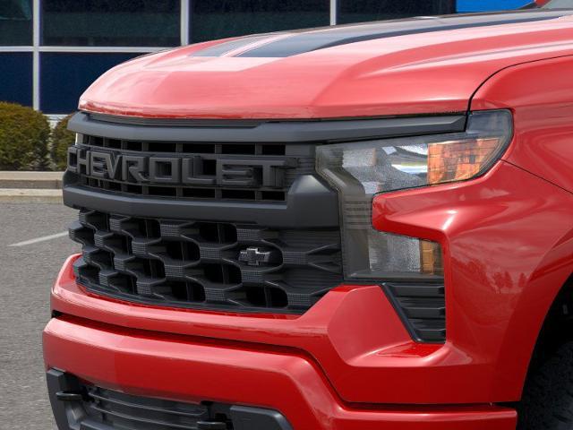 2025 Chevrolet Silverado 1500 Vehicle Photo in MILFORD, OH 45150-1684