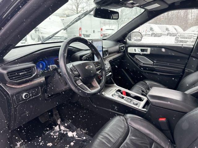 2020 Ford Explorer Vehicle Photo in MEDINA, OH 44256-9631