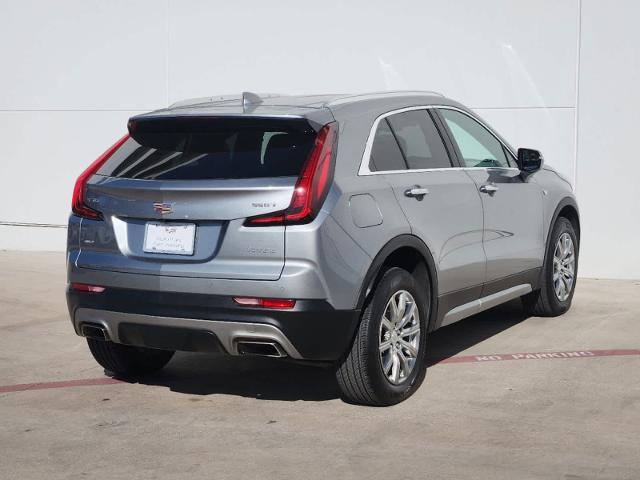 2023 Cadillac XT4 Vehicle Photo in Grapevine, TX 76051