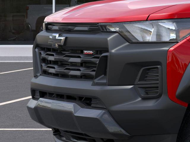 2025 Chevrolet Colorado Vehicle Photo in POST FALLS, ID 83854-5365