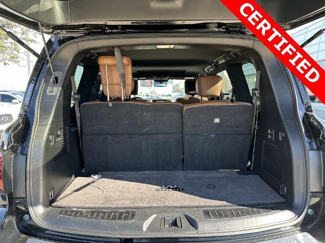 2021 INFINITI QX80 Vehicle Photo in Grapevine, TX 76051