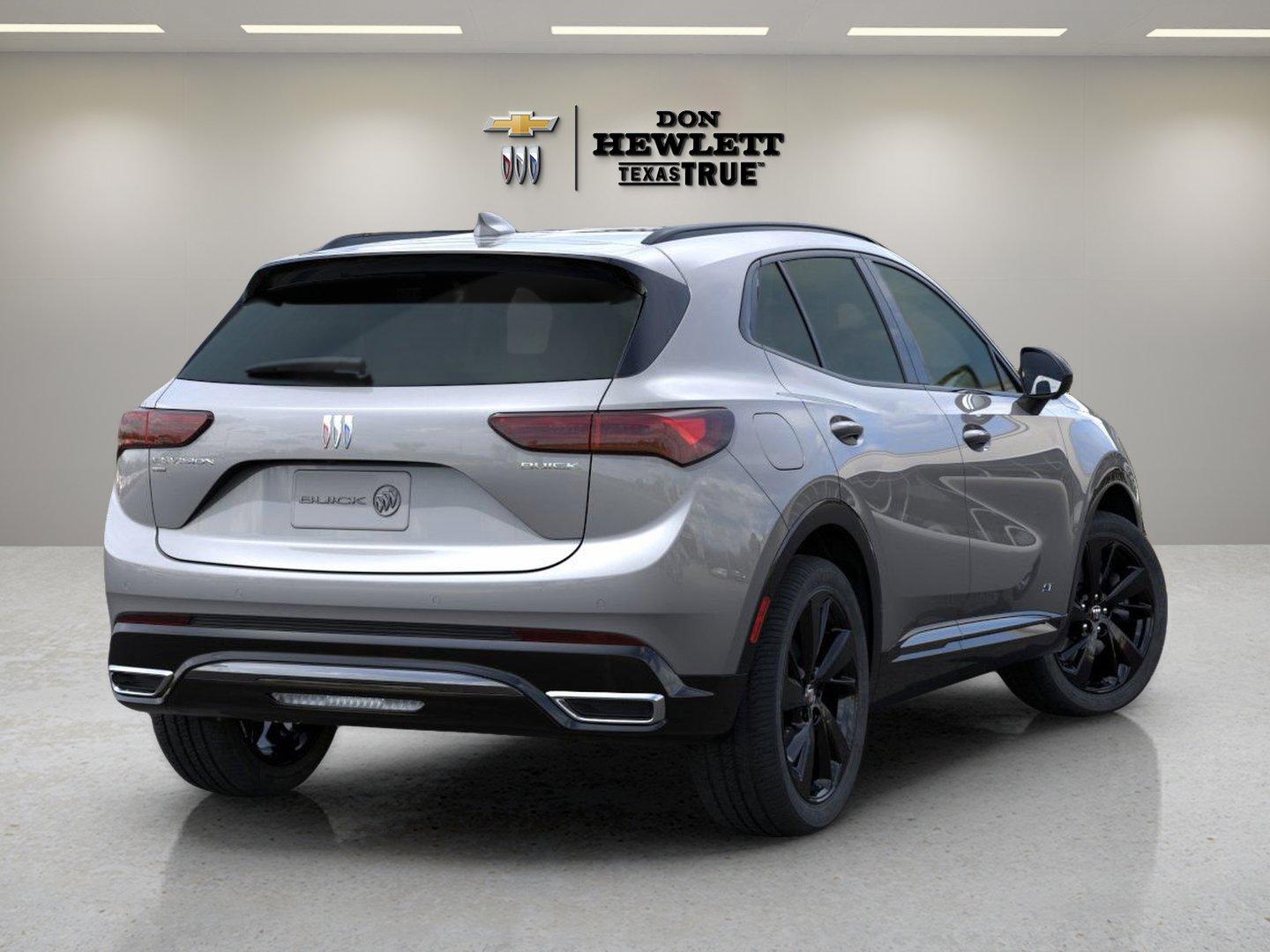 2025 Buick Envision Vehicle Photo in GEORGETOWN, TX 78626-7508