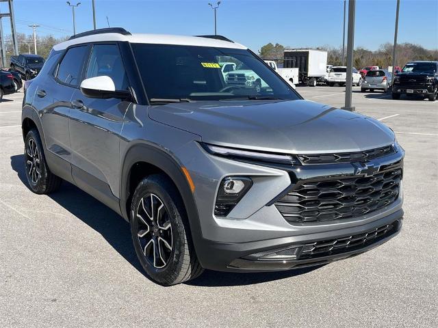 2025 Chevrolet Trailblazer Vehicle Photo in ALCOA, TN 37701-3235