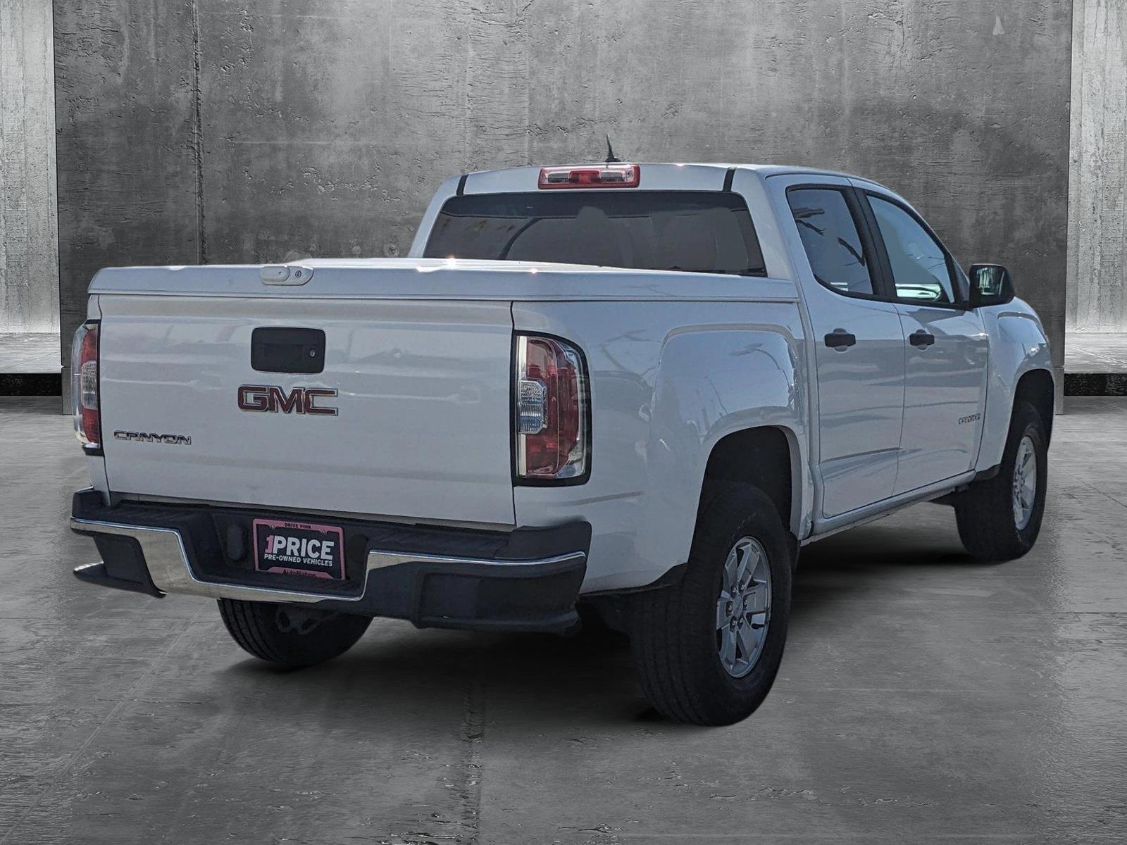 2016 GMC Canyon Vehicle Photo in MIAMI, FL 33172-3015