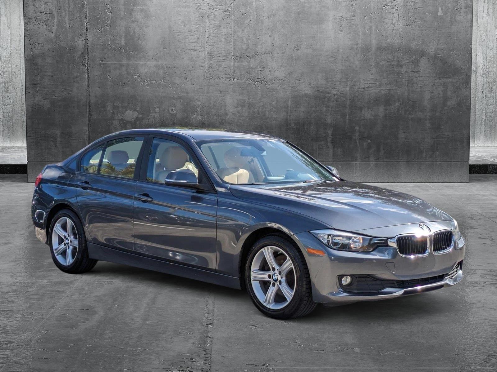 2014 BMW 320i Vehicle Photo in Coconut Creek, FL 33073