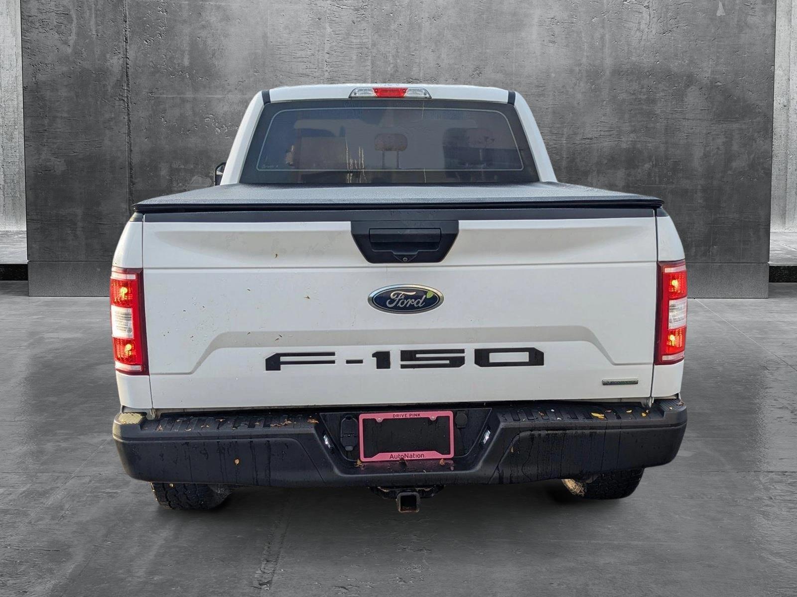 2018 Ford F-150 Vehicle Photo in Miami, FL 33015