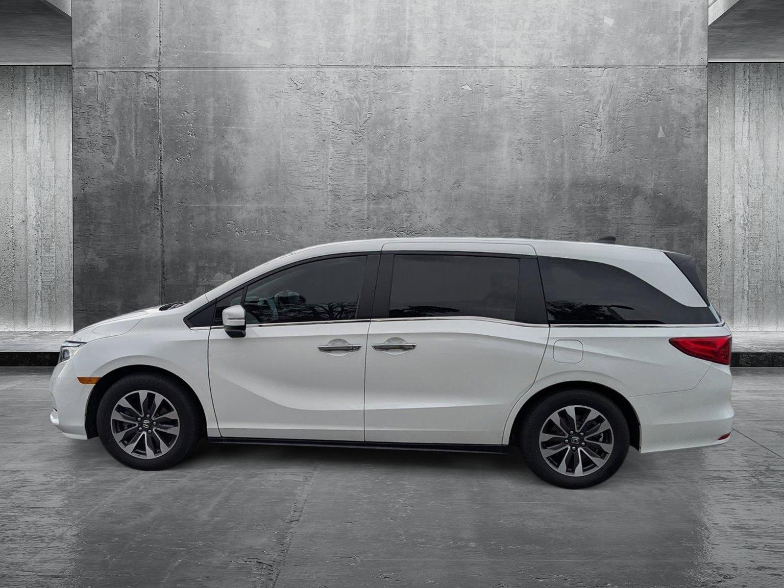 2022 Honda Odyssey Vehicle Photo in Panama City, FL 32401