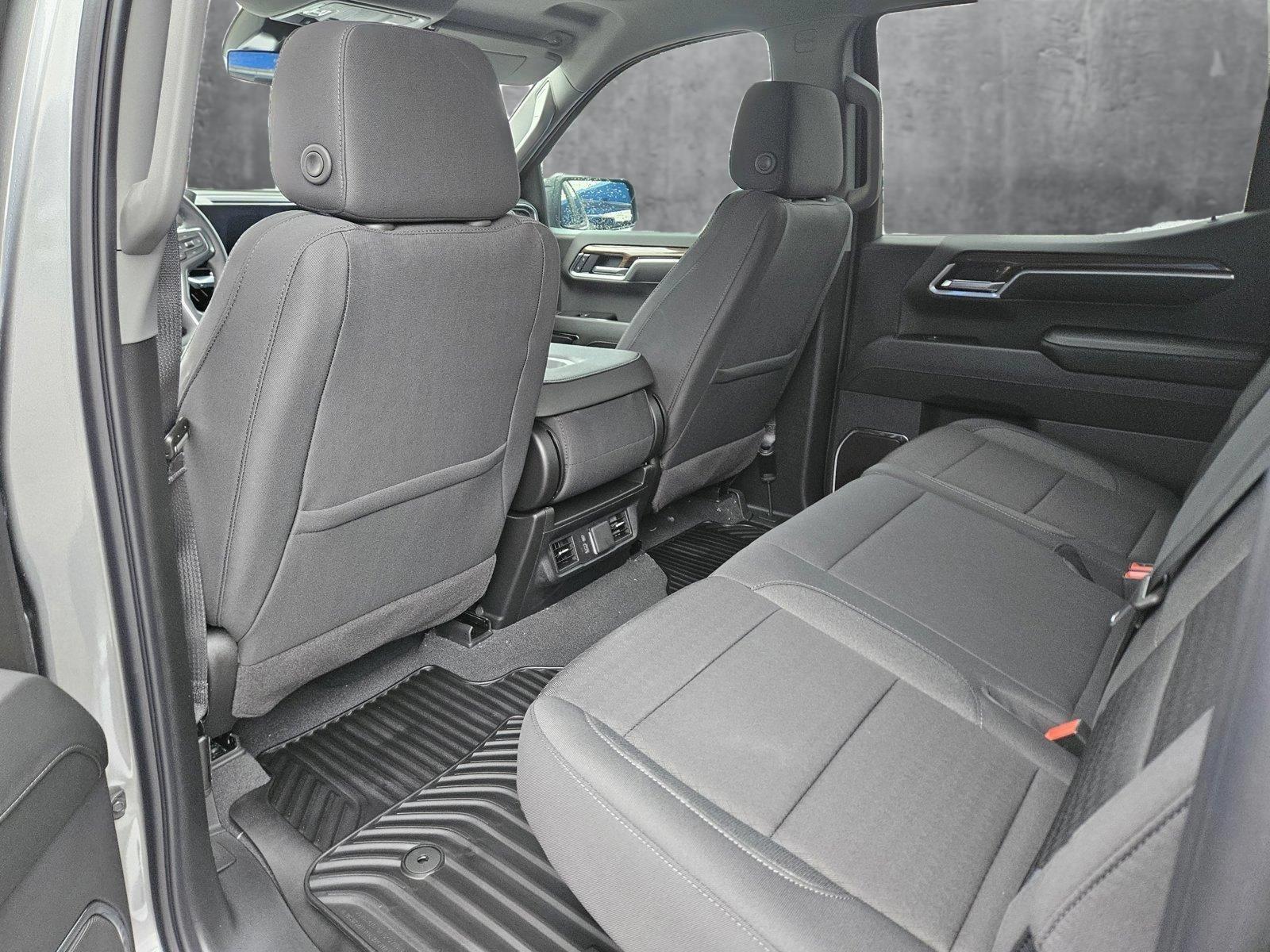 2025 Chevrolet Silverado 1500 Vehicle Photo in NORTH RICHLAND HILLS, TX 76180-7199