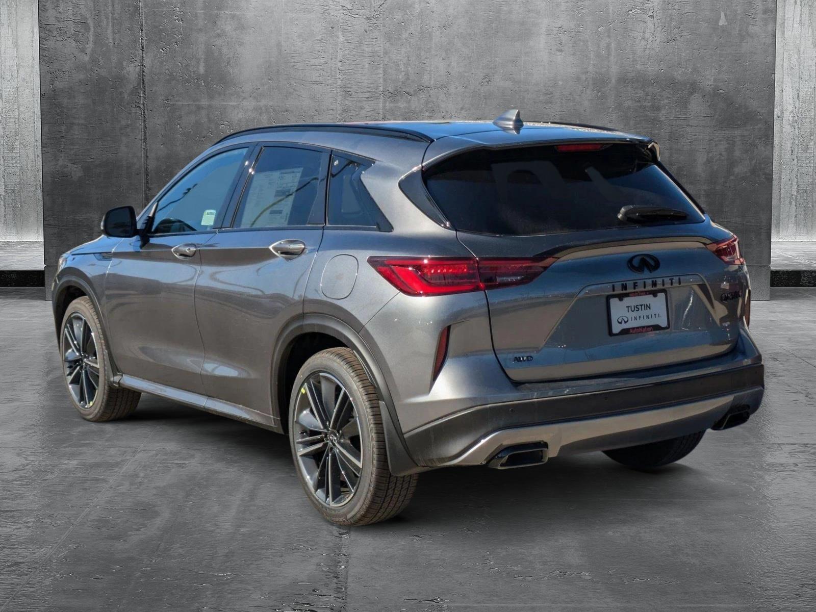 2025 INFINITI QX50 Vehicle Photo in Tustin, CA 92782