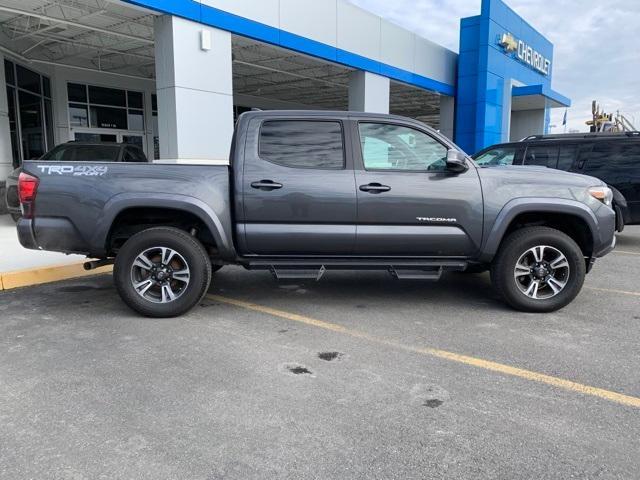 2018 Toyota Tacoma Vehicle Photo in POST FALLS, ID 83854-5365