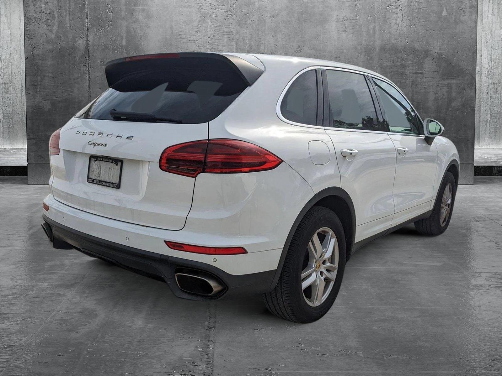 2016 Porsche Cayenne Vehicle Photo in Jacksonville, FL 32256