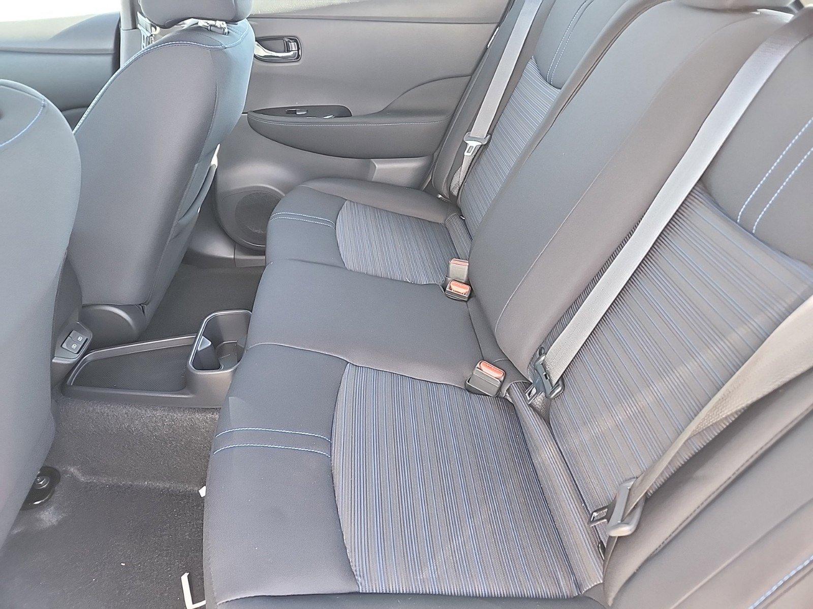 2025 Nissan LEAF Vehicle Photo in Albuquerque, NM 87110