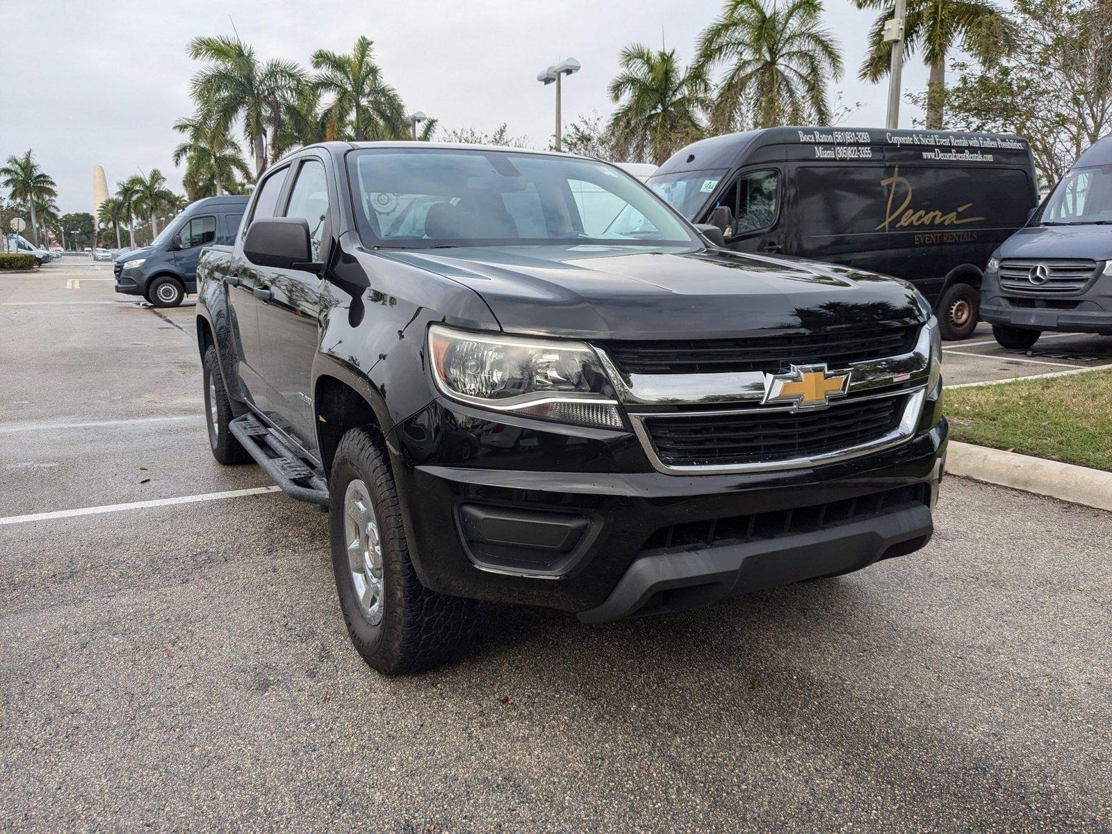 2019 Chevrolet Colorado Vehicle Photo in Miami, FL 33169