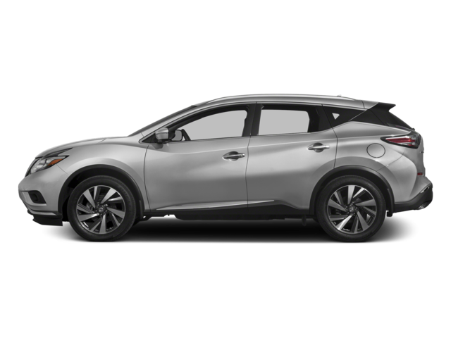 2017 Nissan Murano Vehicle Photo in Tulsa, OK 74129