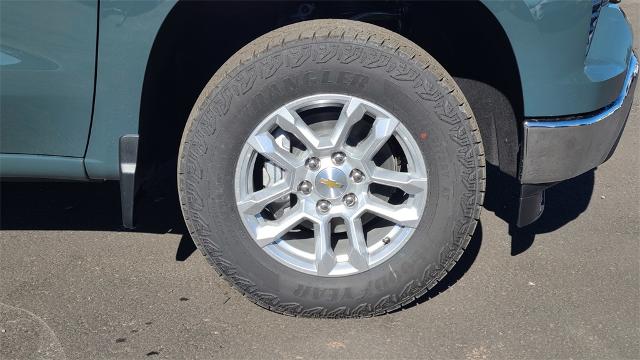 2025 Chevrolet Silverado 1500 Vehicle Photo in FLAGSTAFF, AZ 86001-6214