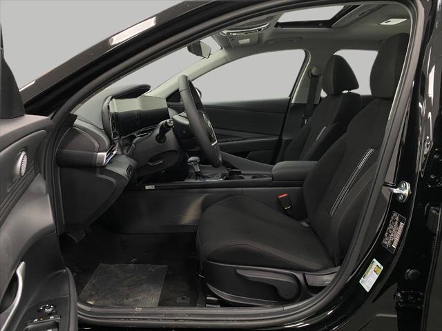 2025 Hyundai ELANTRA Vehicle Photo in Appleton, WI 54913