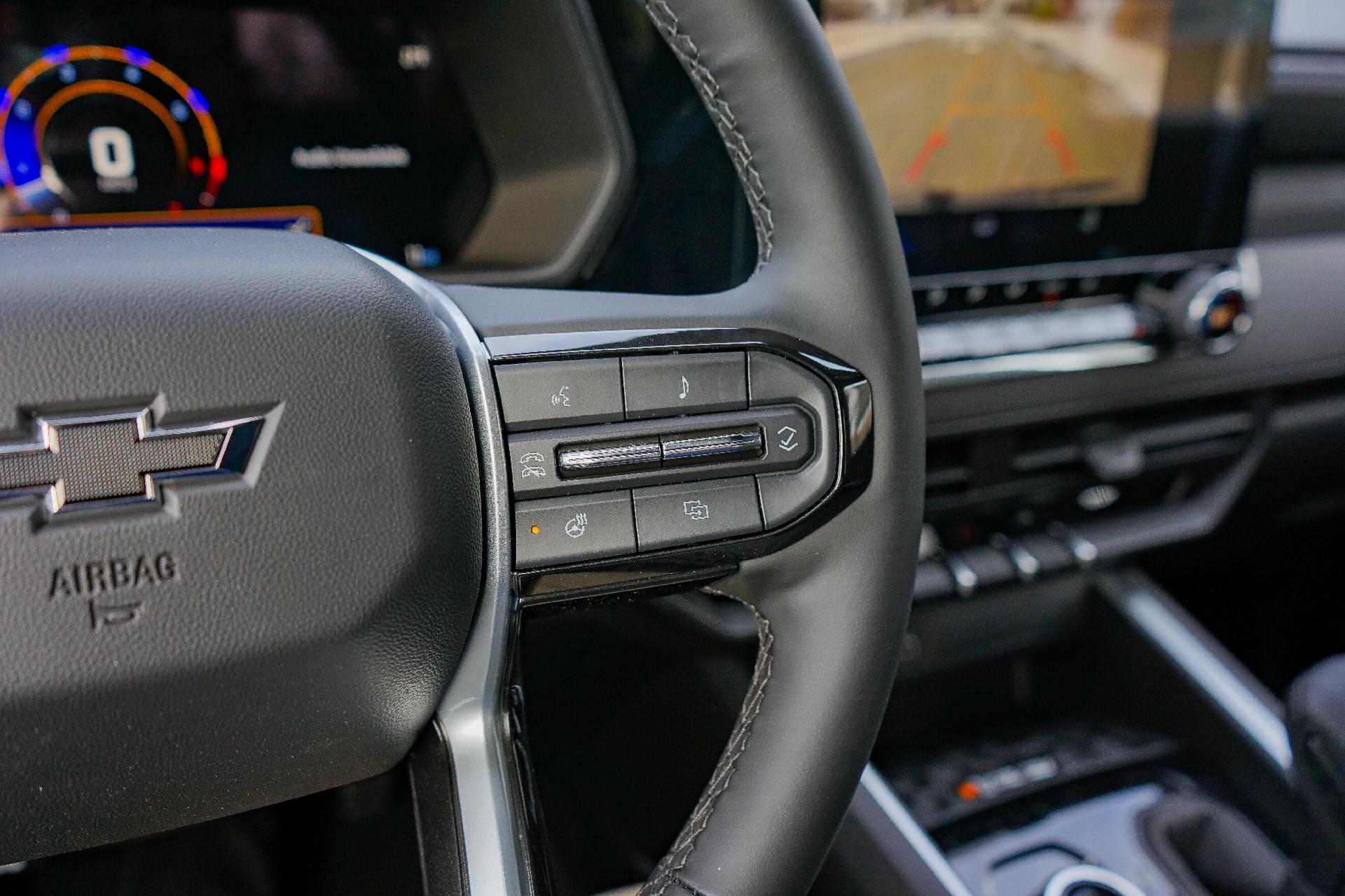 2025 Chevrolet Colorado Vehicle Photo in SMYRNA, DE 19977-2874