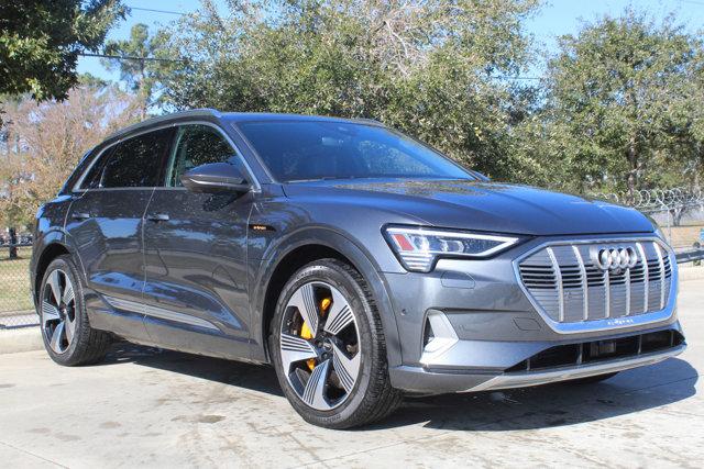 2019 Audi e-tron Vehicle Photo in HOUSTON, TX 77090