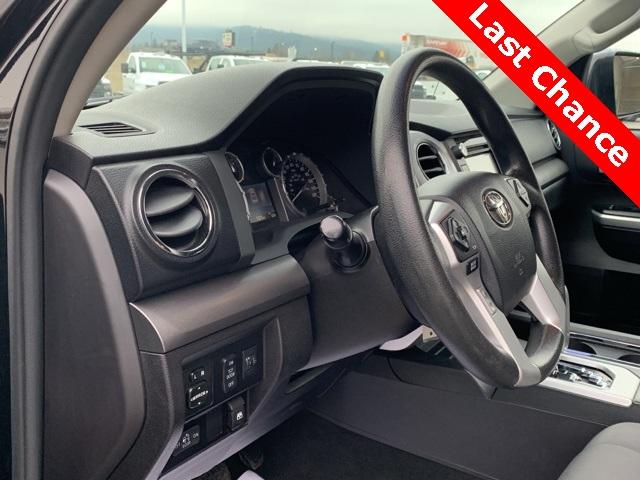 2016 Toyota Tundra 4WD Truck Vehicle Photo in POST FALLS, ID 83854-5365