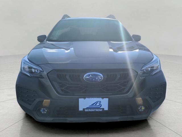 2025 Subaru Outback Vehicle Photo in Green Bay, WI 54304