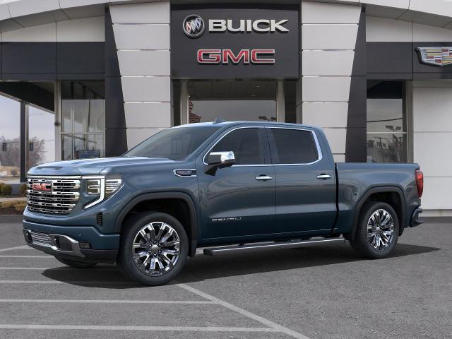 2025 GMC Sierra 1500 Vehicle Photo in INDEPENDENCE, MO 64055-1377