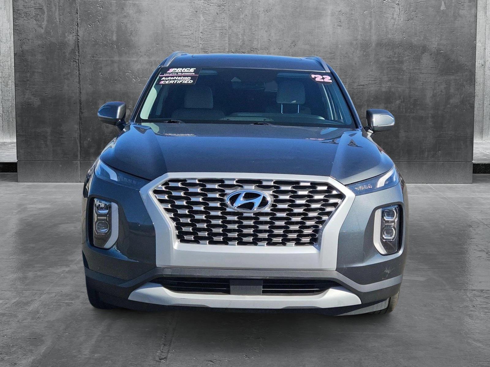 2022 Hyundai PALISADE Vehicle Photo in MESA, AZ 85206-4395