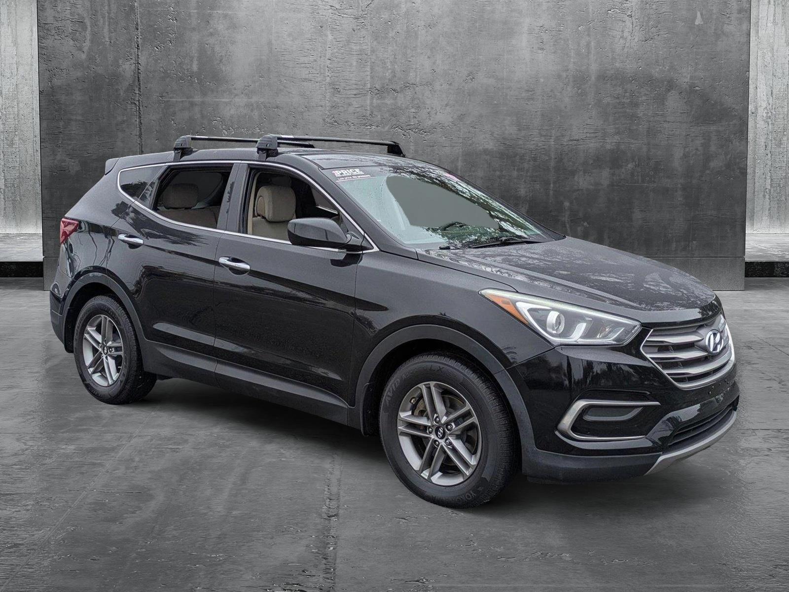 2017 Hyundai Santa Fe Sport Vehicle Photo in Clearwater, FL 33765