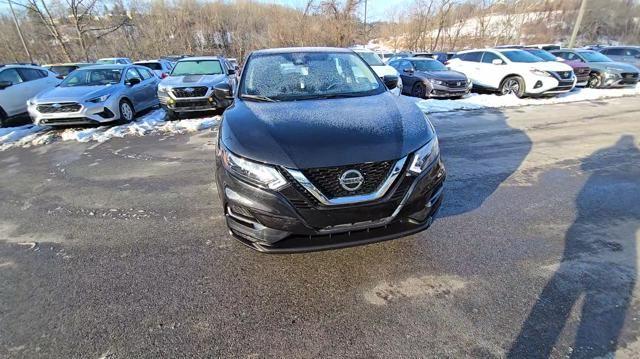 2022 Nissan Rogue Sport Vehicle Photo in Pleasant Hills, PA 15236