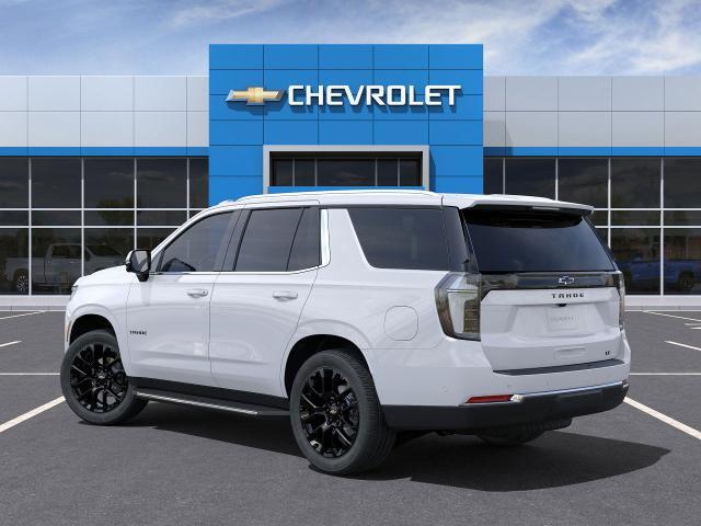 2025 Chevrolet Tahoe Vehicle Photo in CORPUS CHRISTI, TX 78412-4902