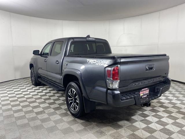 2022 Toyota Tacoma 4WD Vehicle Photo in MEDINA, OH 44256-9001