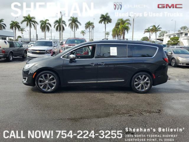 2018 Chrysler Pacifica Vehicle Photo in LIGHTHOUSE POINT, FL 33064-6849