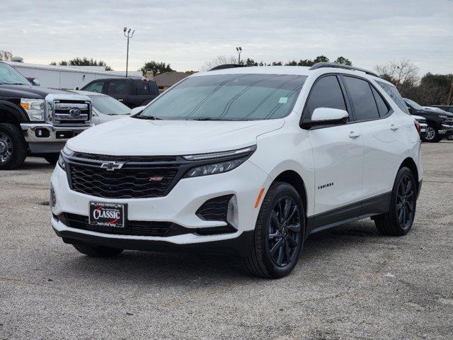 2024 Chevrolet Equinox Vehicle Photo in SUGAR LAND, TX 77478-0000