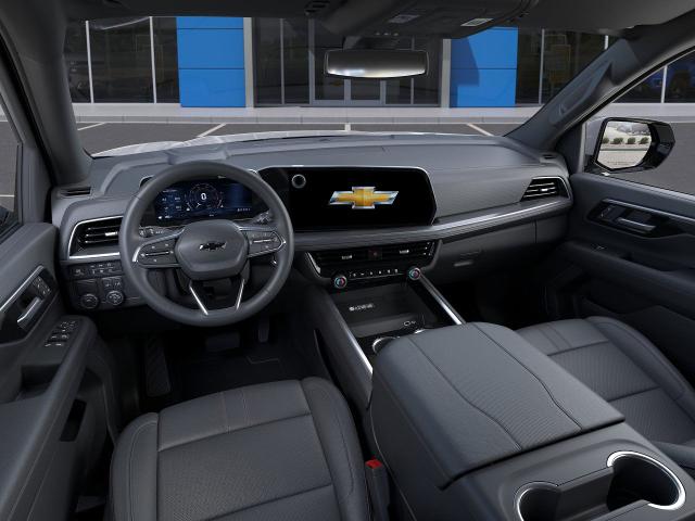 2025 Chevrolet Tahoe Vehicle Photo in GREENACRES, FL 33463-3207