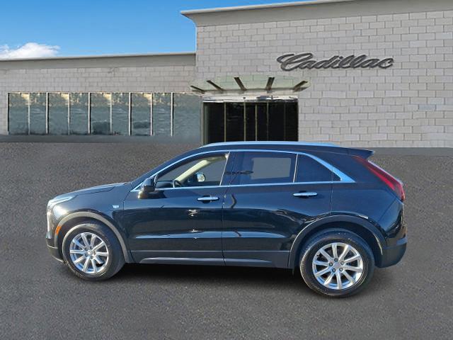 2019 Cadillac XT4 Vehicle Photo in TREVOSE, PA 19053-4984