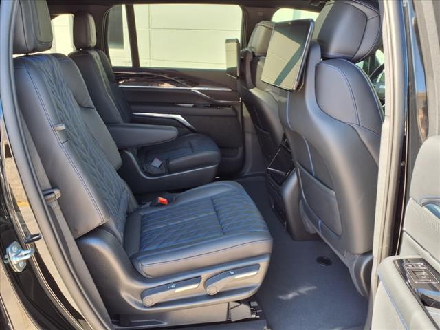 2025 Cadillac ESCALADE IQ Vehicle Photo in TAMPA, FL 33612-3404