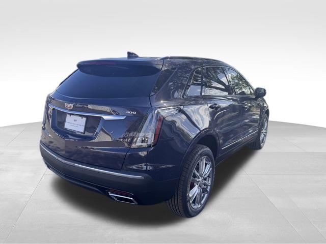 2025 Cadillac XT5 Vehicle Photo in DELRAY BEACH, FL 33483-3294