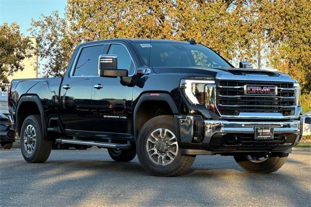 2025 GMC Sierra 2500 HD Vehicle Photo in ELK GROVE, CA 95757-8703