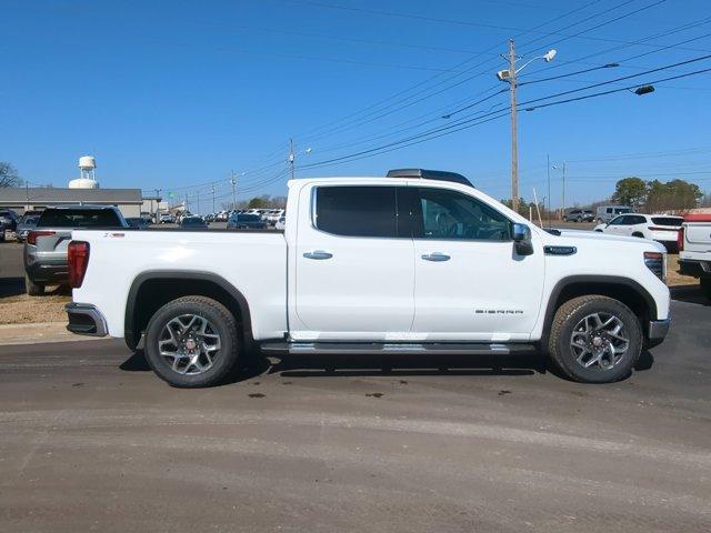 2025 GMC Sierra 1500 Vehicle Photo in ALBERTVILLE, AL 35950-0246