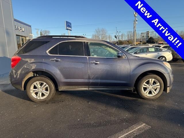 2014 Chevrolet Equinox Vehicle Photo in Puyallup, WA 98371