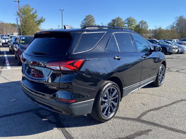 2024 Chevrolet Equinox Vehicle Photo in LEOMINSTER, MA 01453-2952