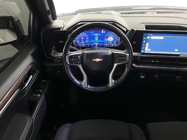 2022 Chevrolet Silverado 1500 Vehicle Photo in Tulsa, OK 74129