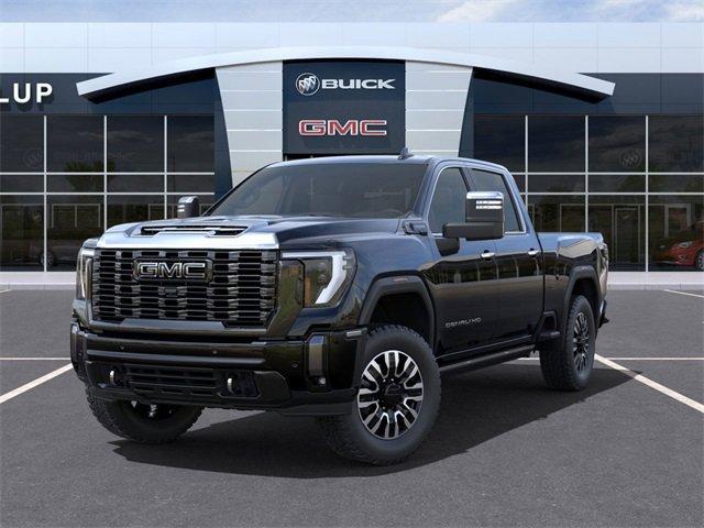 2025 GMC Sierra 3500 HD Vehicle Photo in PUYALLUP, WA 98371-4149