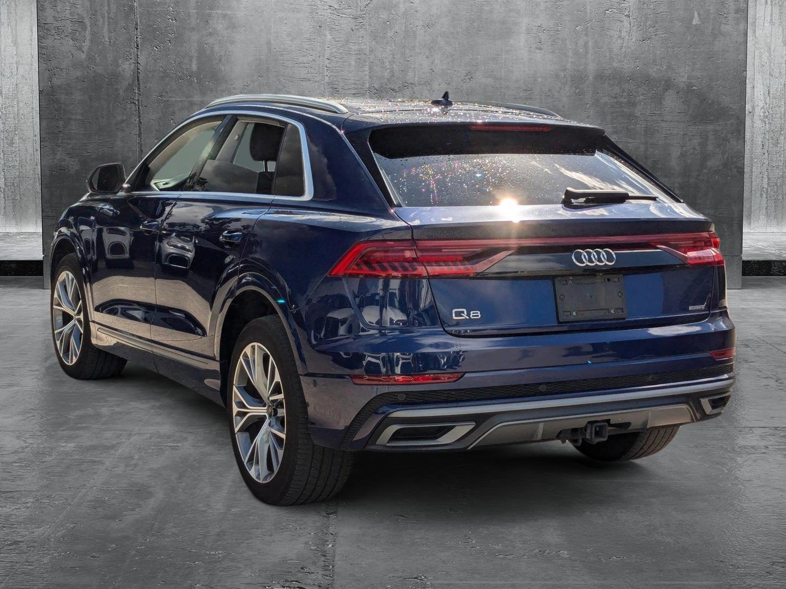 2021 Audi Q8 Vehicle Photo in Orlando, FL 32811