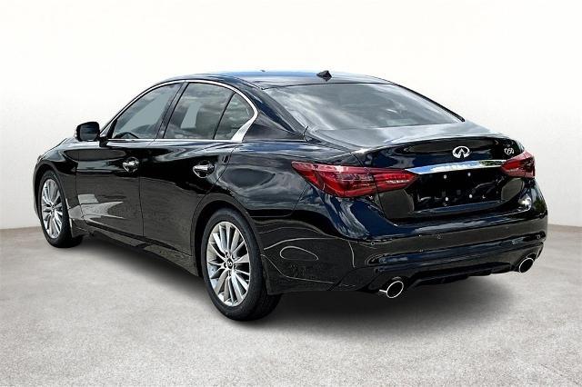 2024 INFINITI Q50 Vehicle Photo in San Antonio, TX 78230