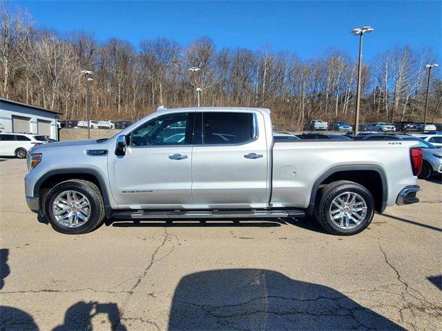 2021 GMC Sierra 1500 Vehicle Photo in MILFORD, OH 45150-1684