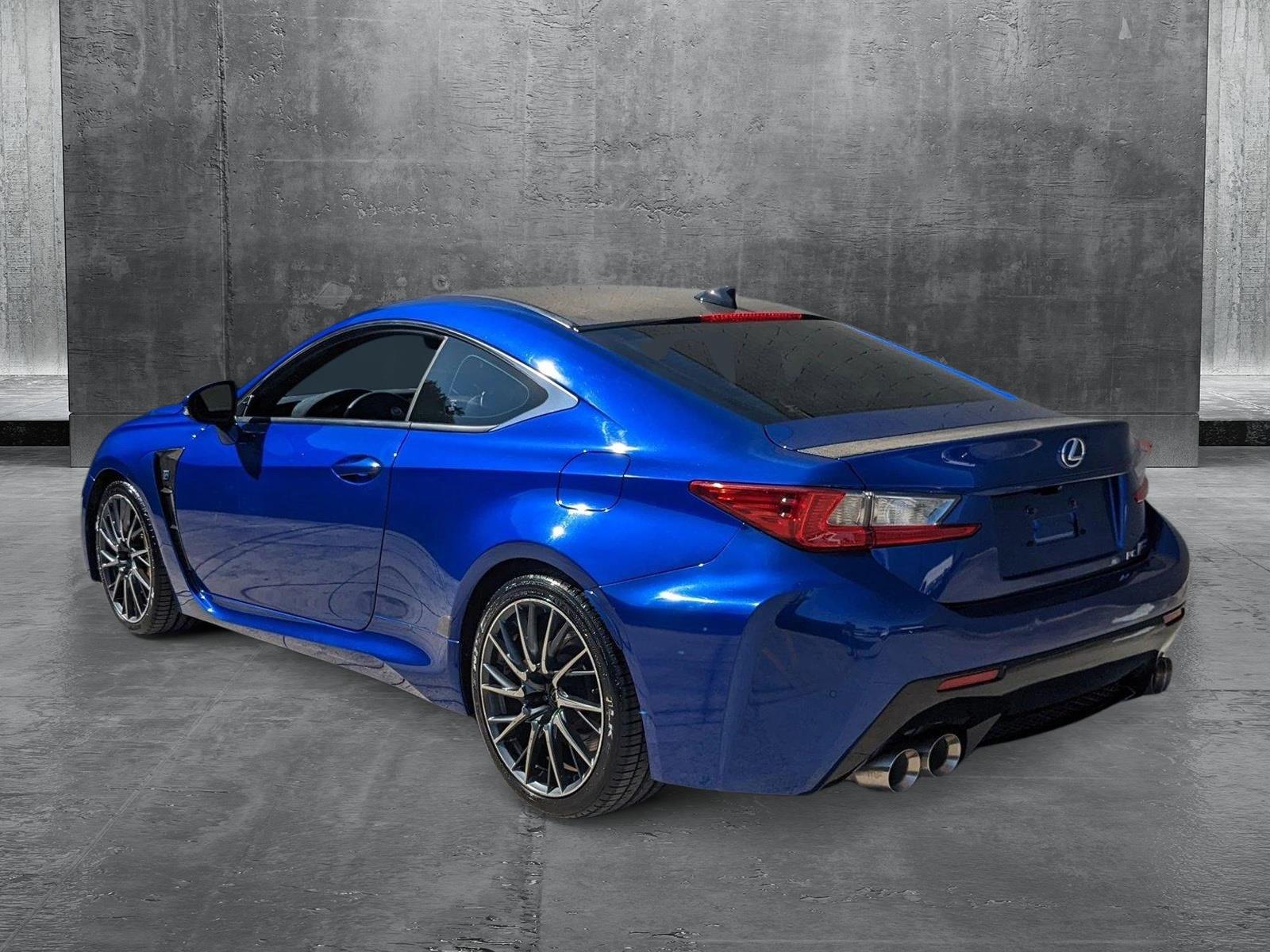 2015 Lexus RC F Vehicle Photo in Pompano Beach, FL 33064