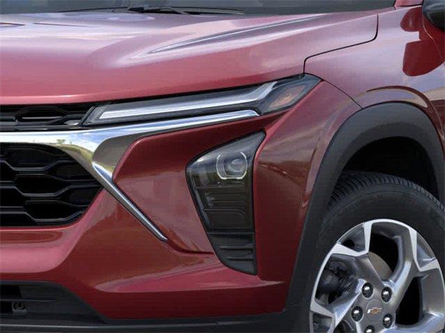 2025 Chevrolet Trax Vehicle Photo in COLLIERVILLE, TN 38017-9006